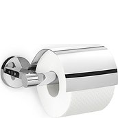Scala Toilettenpapierhalter mit Klappe