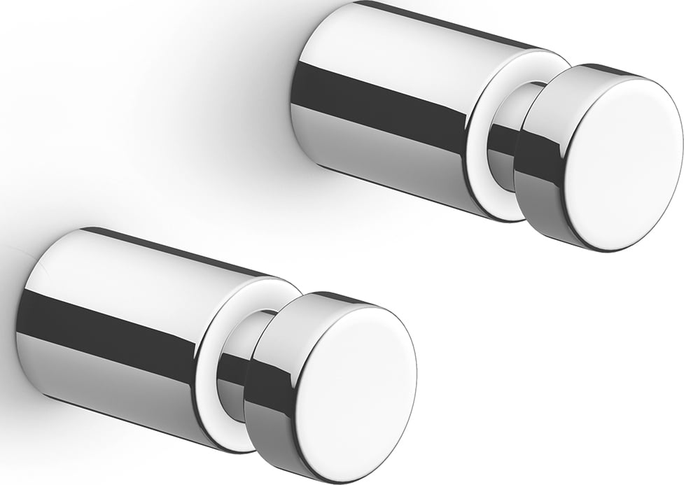 Aivo Aufhänger 1,9 cm poliert 2 St.