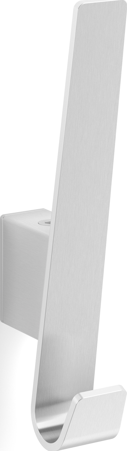 Akes Kleideraufhänger Stahl doppelt