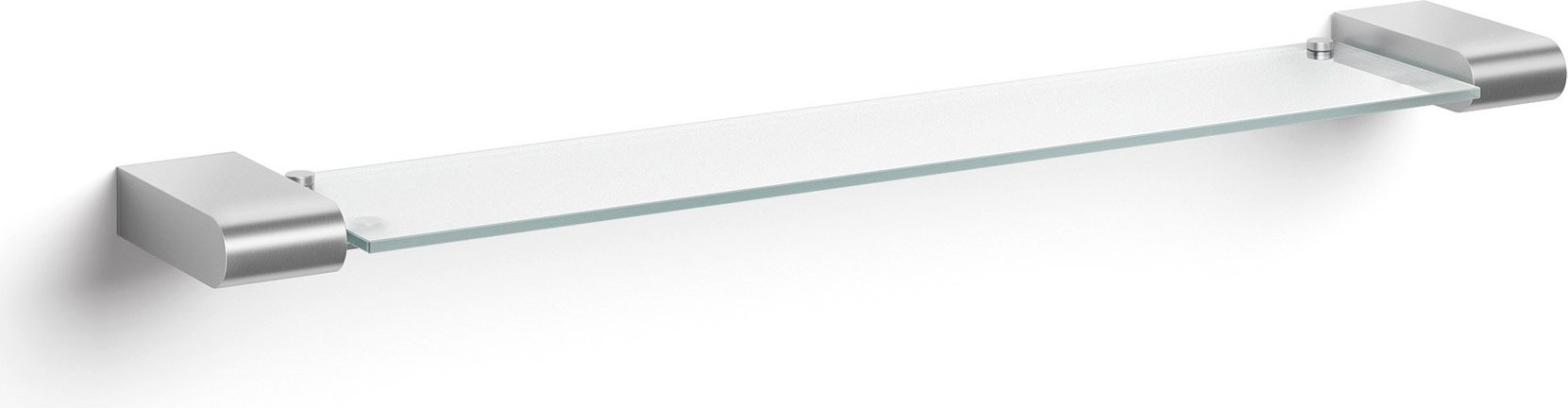 Atore Badezimmerablage matt aus Glas