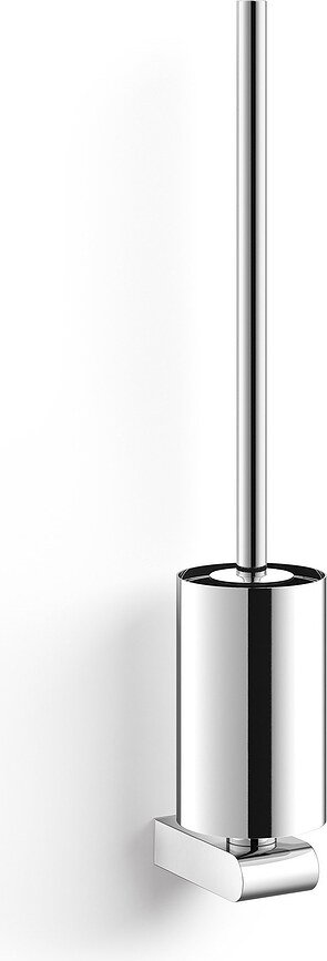 Atore Βούρτσα Τουαλέτας επιτοίχια, γυαλιστερή