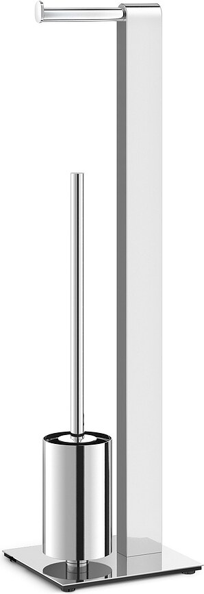 Atore Βούρτσα Τουαλέτας με θήκη χαρτιού