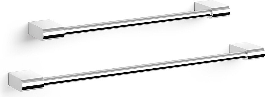 Atore Porte-serviettes, 50,2 cm, poli