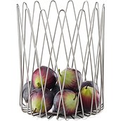 Bivio Basket for fruit and bread high