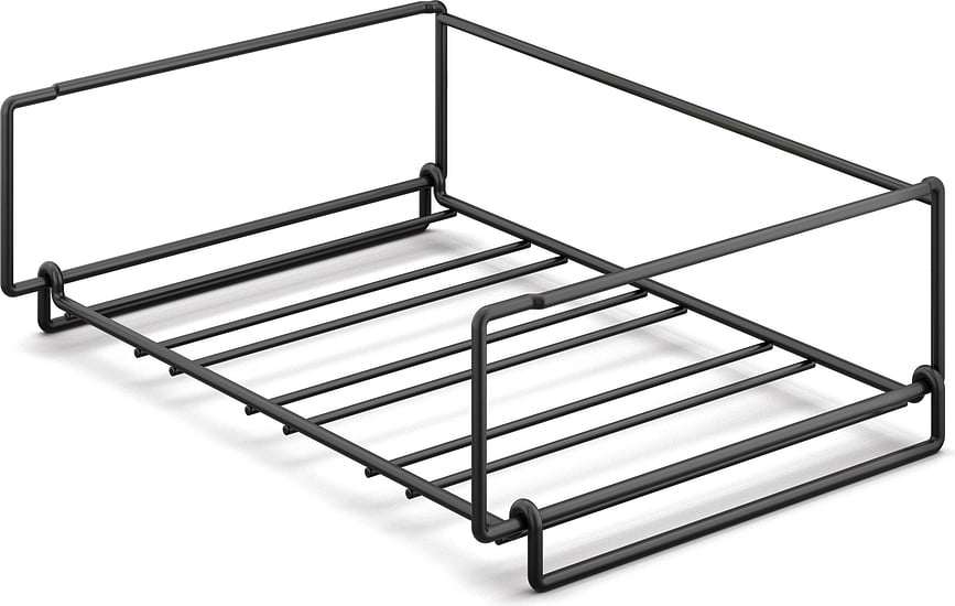 Botellero Cubeto, negro