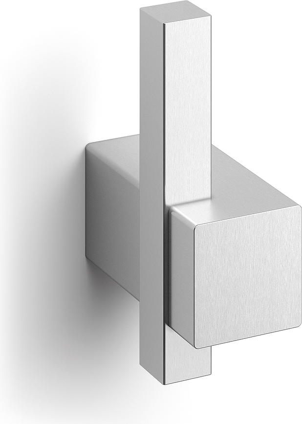 Carvo Kopalniški Obešalnik, matno jeklo