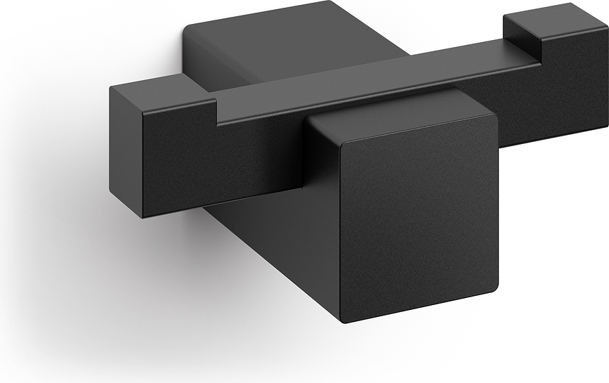 Carvo Porte-serviettes double