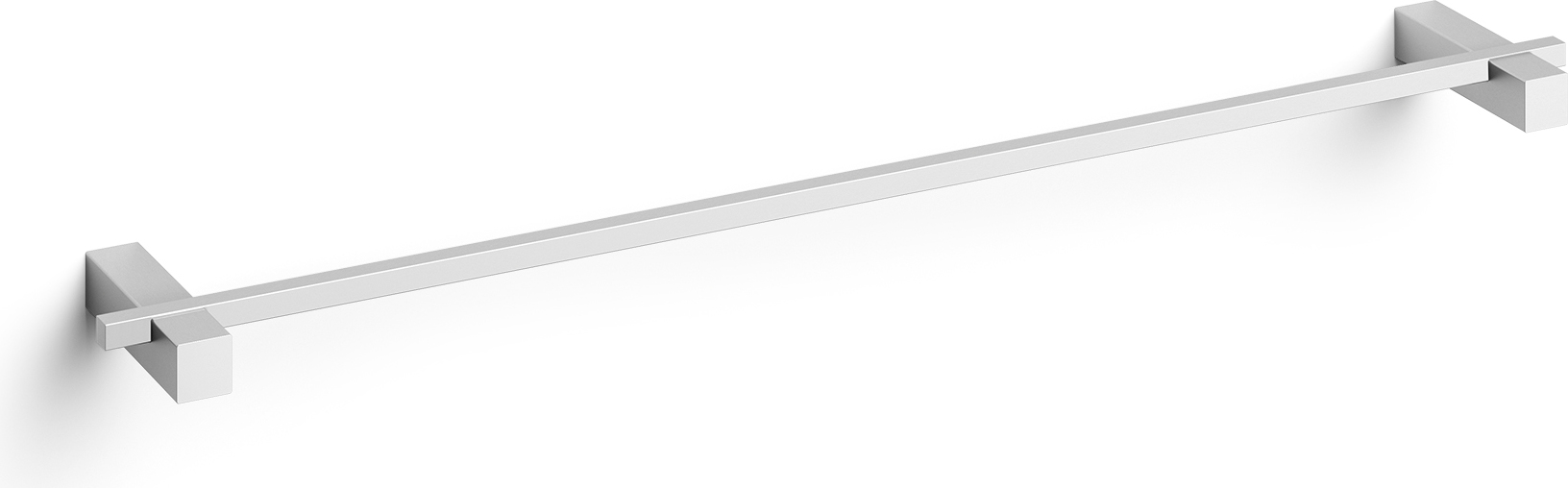 Carvo Reling für Handtücher 66 cm Stahl matt