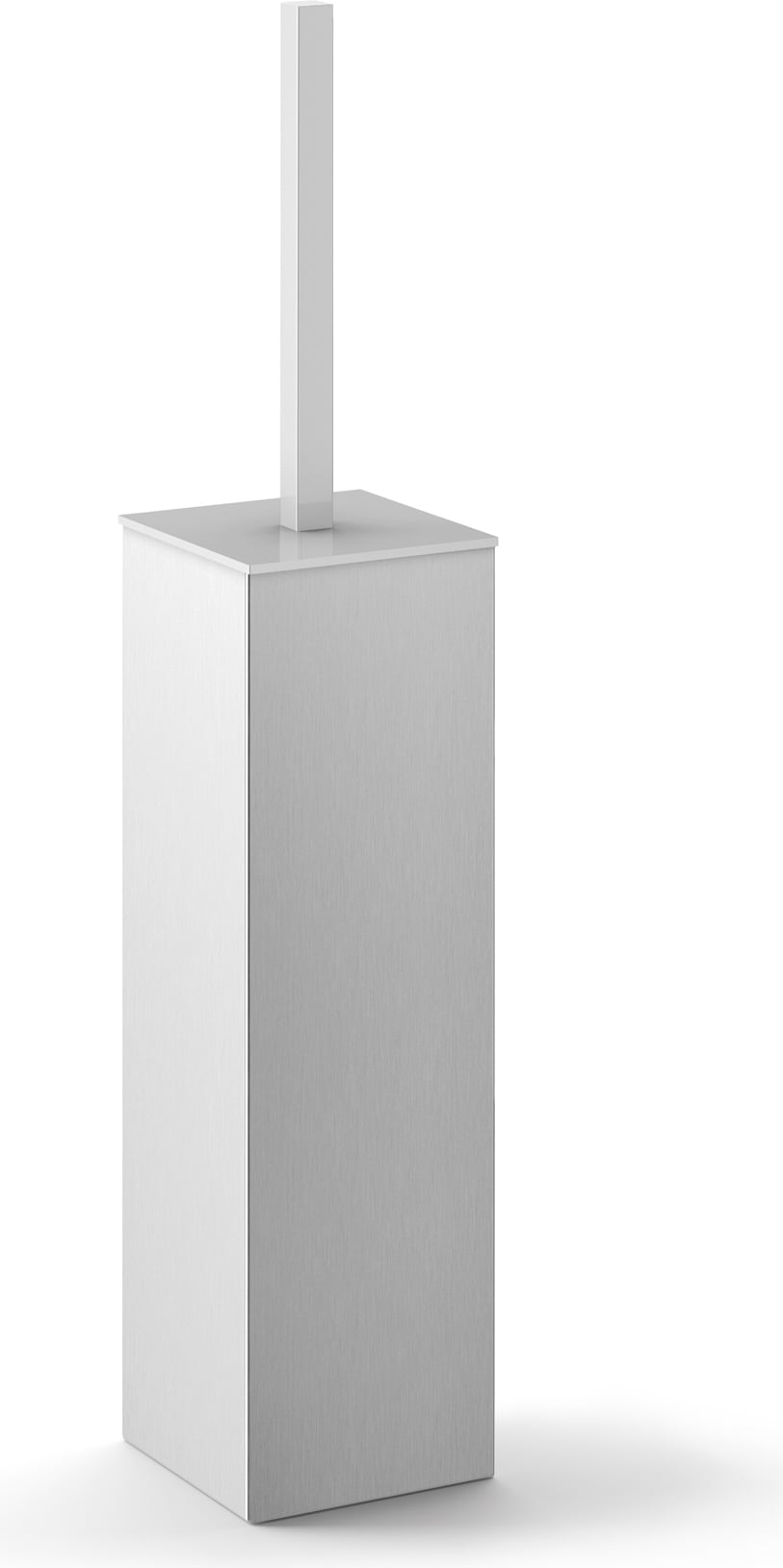 Carvo Toilettenbürste silberfarben