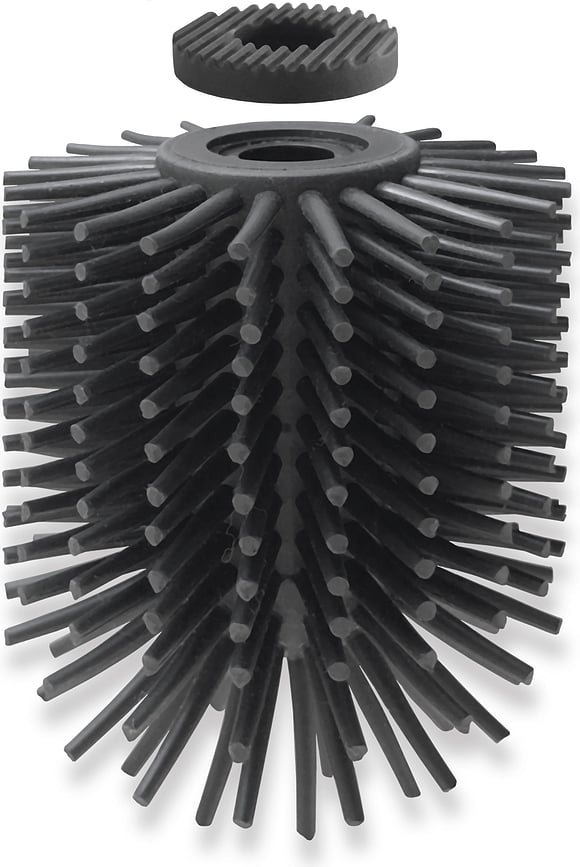 Carvo Zamjenska Glava za WC četku s kvadratnom posudom