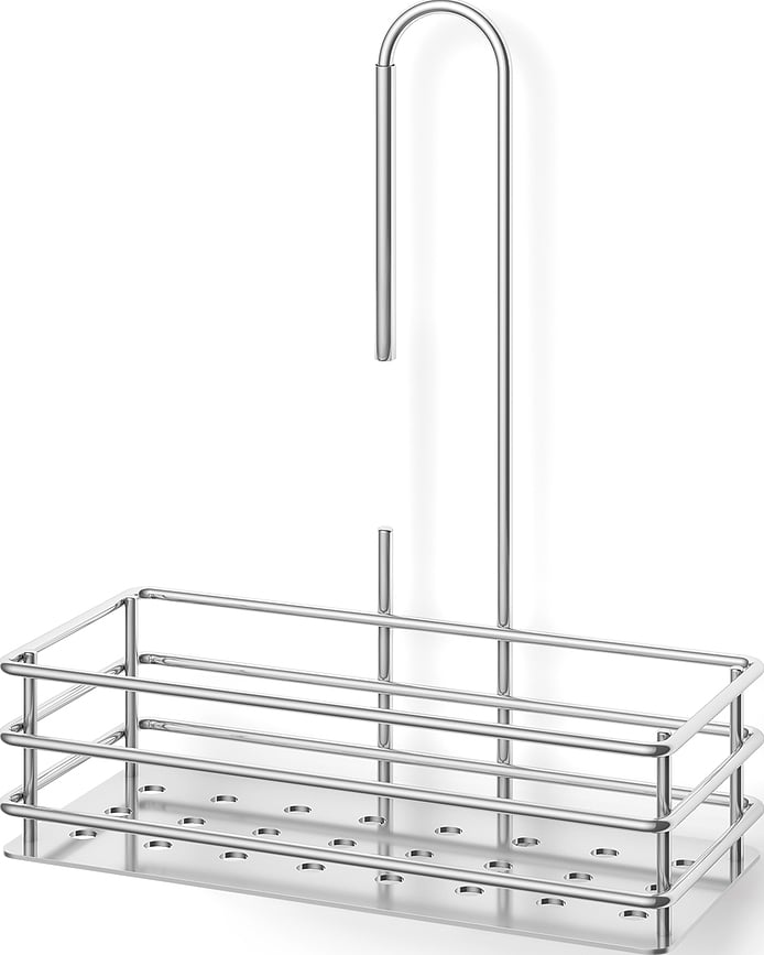 Cesta de ducha Iparo, negra