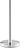 Cuna Porte-Essuie-Tout, acier inoxydable mat