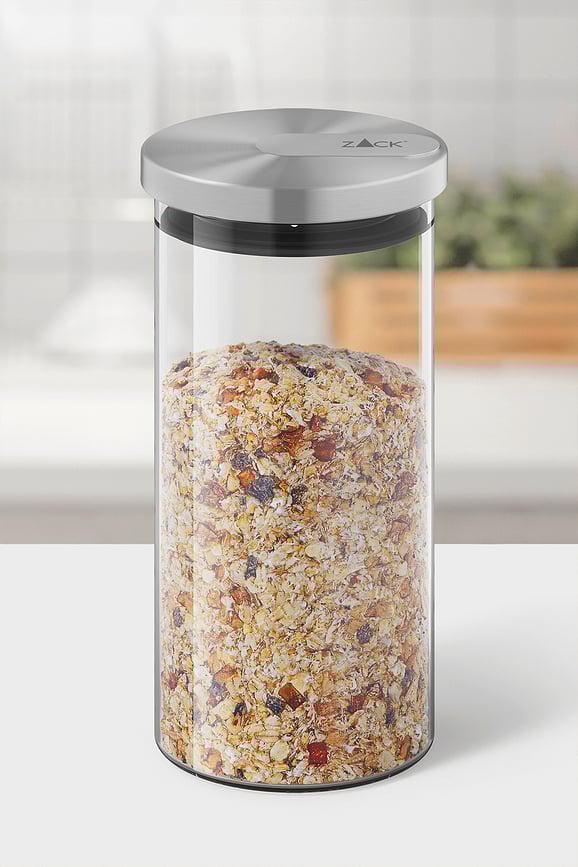 Cundo Boîte de Conservation 1,1 l