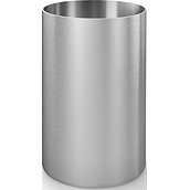 Cupa Bathroom mug matte stainless steel