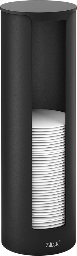 Dispensador para discos de algodón Olomo