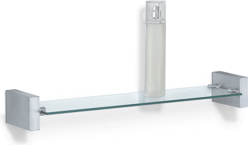 Estante de Baño de cristal Fresco