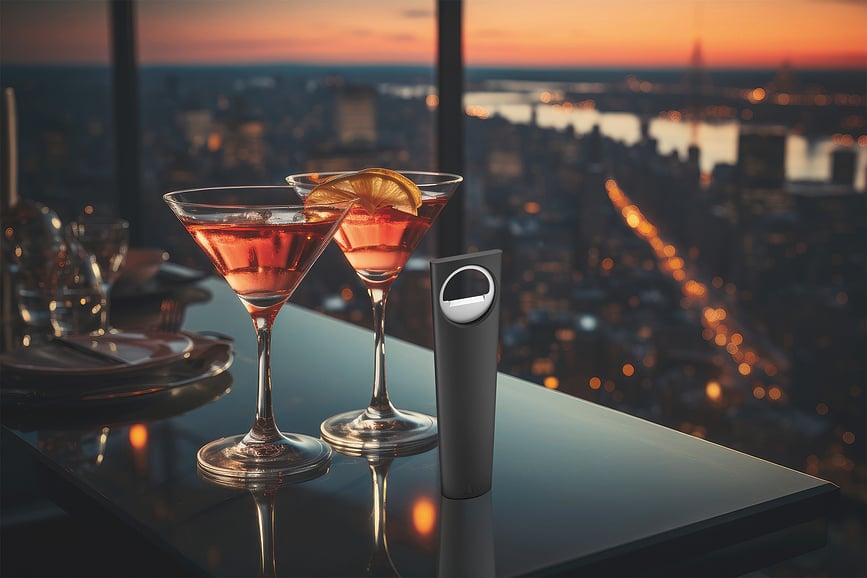 Etelli Ανοιχτήρι Μπουκαλιών