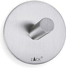 Ganchos redondos Peco, plateados, 2 unidades