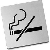 Indici No smoking signboard