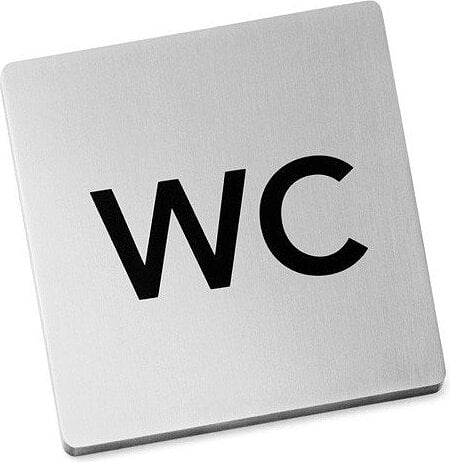 Indici WC-Schild