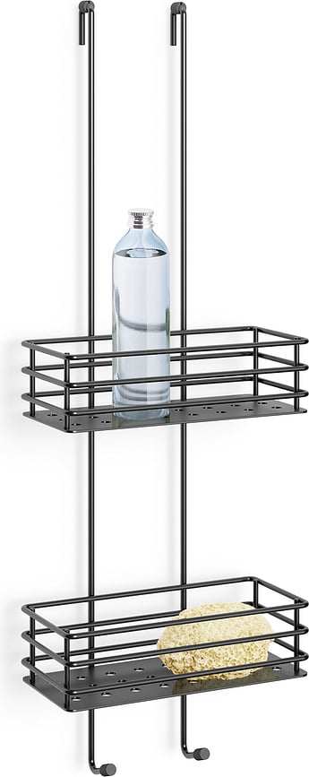 Iparo Panier de Douche double, noir