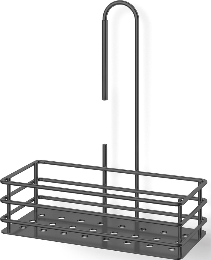 Iparo Panier de Douche, noir