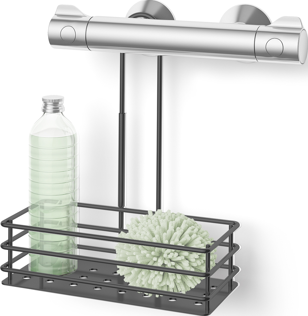 Iparo shower basket ZACK SINGLE PIECES