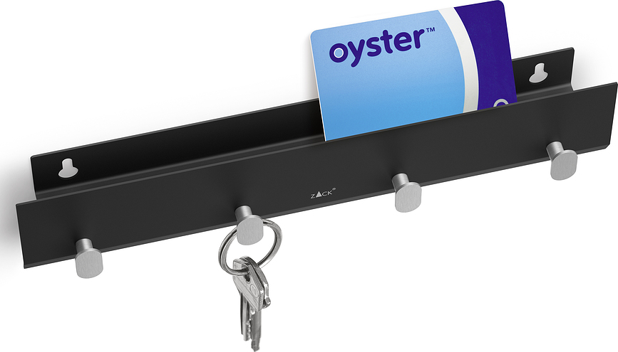 Kanes Vješalica za ključeve s policom