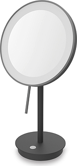 Kosmētikas spogulītis Alona ar LED apgaismojumu