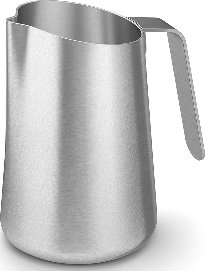 Lechera de acero inoxidable Acio, acabado mate