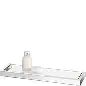 Linea Bathroom shelf 45 cm polished