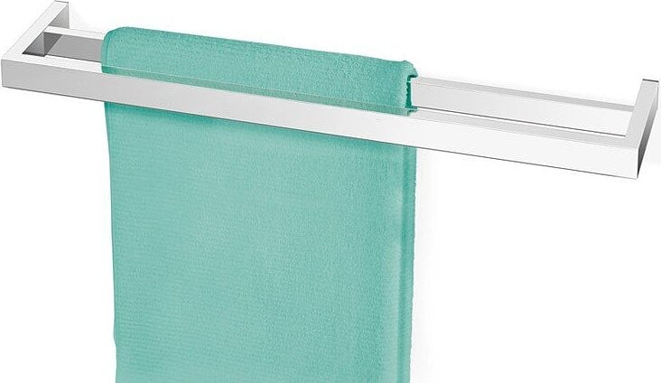 Linea Držač Ručnika dvostruki polirani