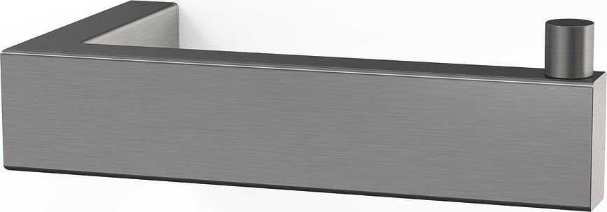 Linea Držač Toaletnog Papira 14,5 cm grafitni s PVD premazom