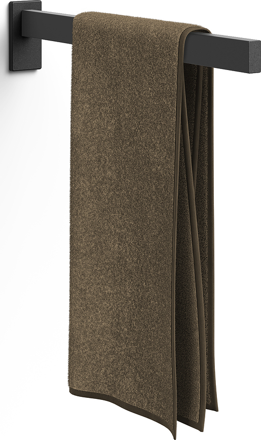 Linea Držalo za brisače, črno