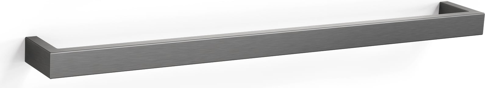 Linea Handtuchreling 61,5 cm, graphit, PVD-beschichtet