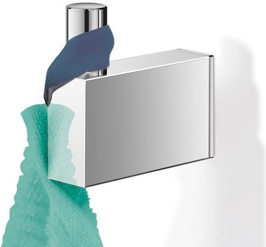 Linea Kleideraufhänger 4,5 cm poliert einzeln