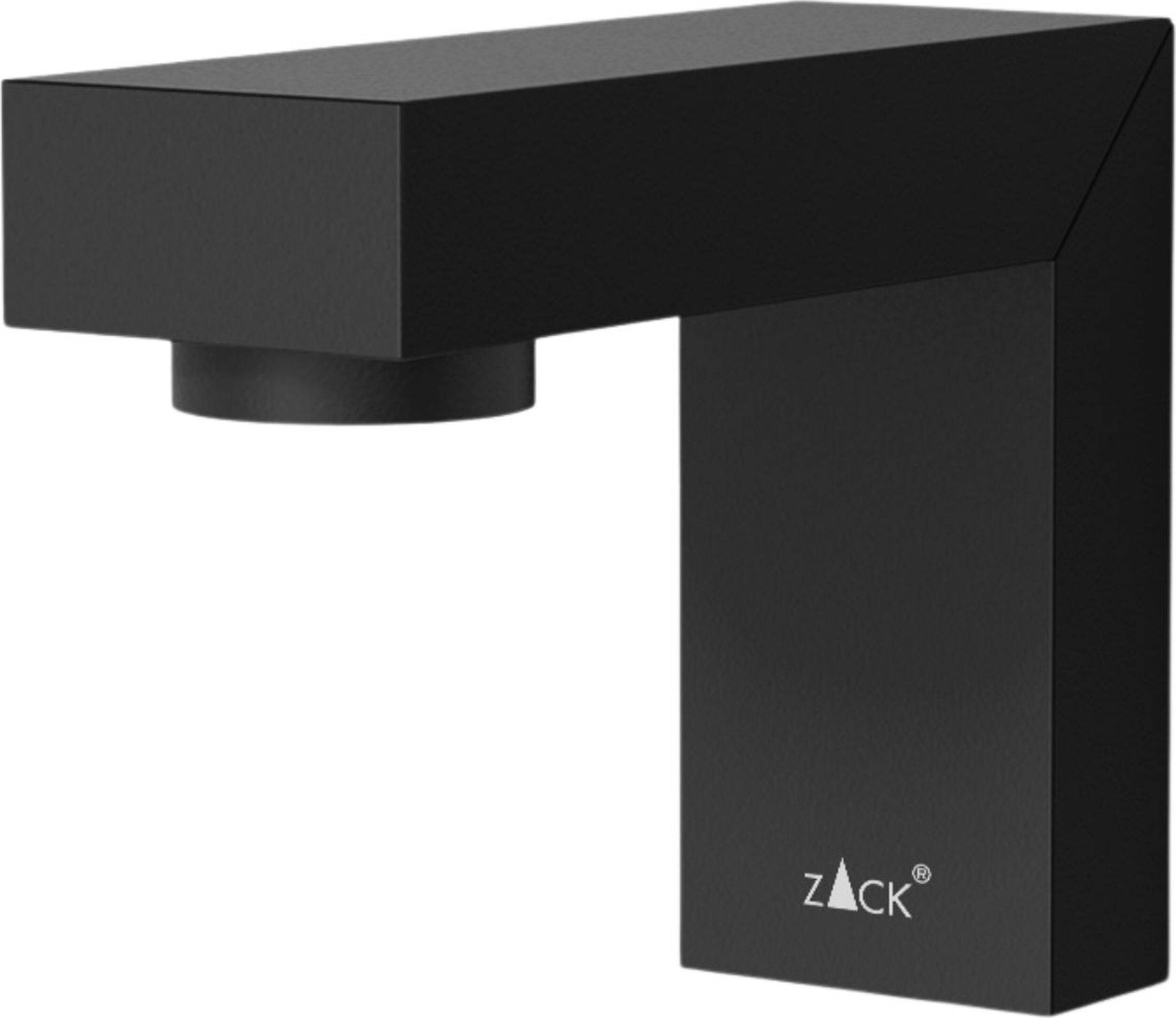 Linea Magnethalter für Seife, schwarz