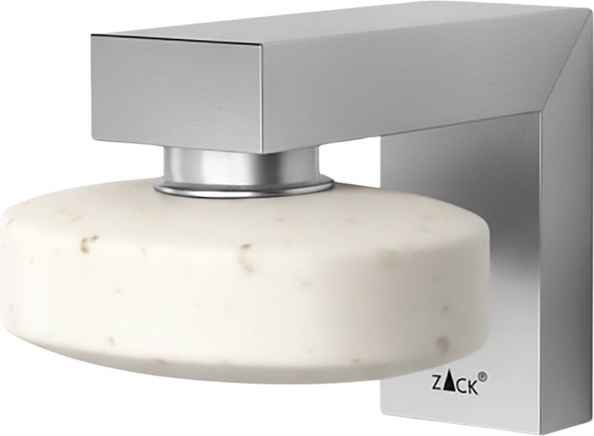 Linea Magnetic Soap Holder, black