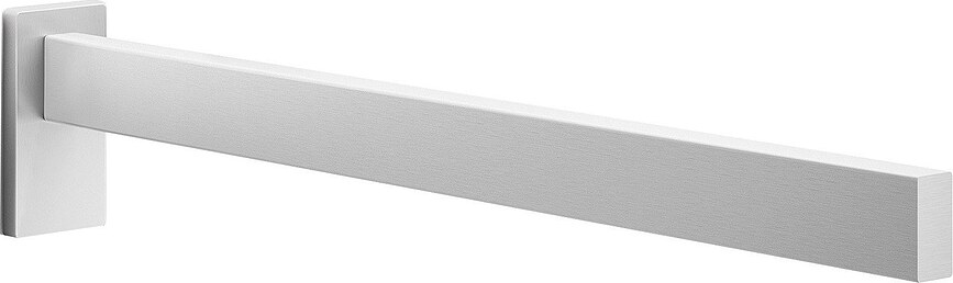 Linea Porte-Serviettes, acier mat