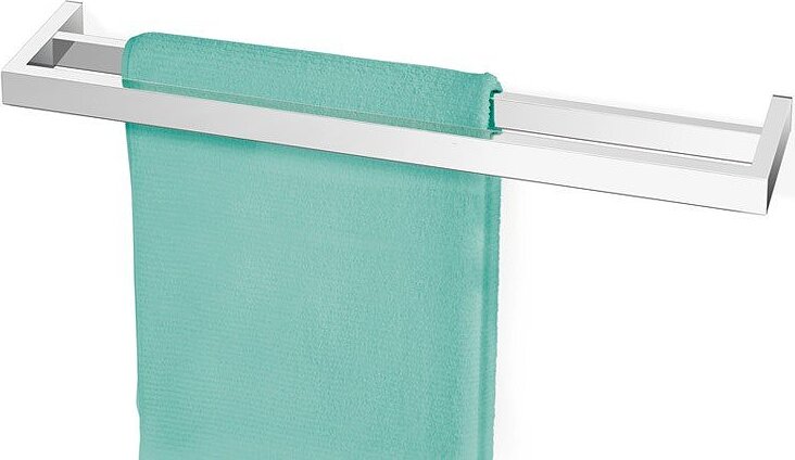 Linea Porte-Serviettes double, poli