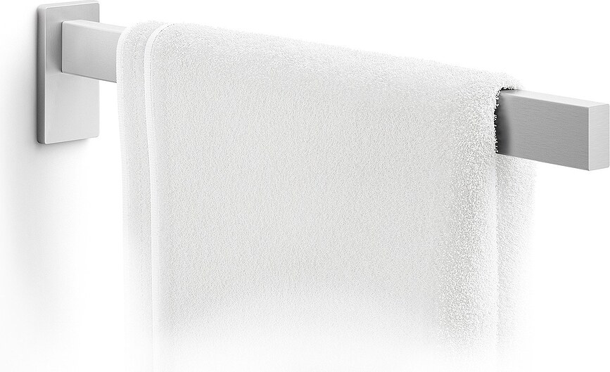 Linea Porte-serviettes, acier poli
