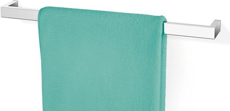 Linea Reling für Handtücher 60 cm poliert