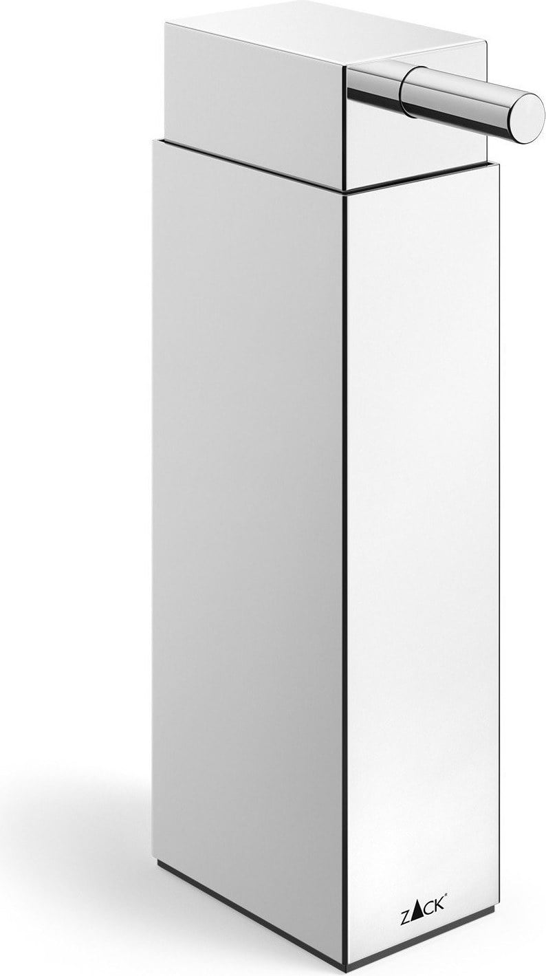 Linea Seifenspender polierter Stahl