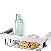 Linea Shower shelf polished