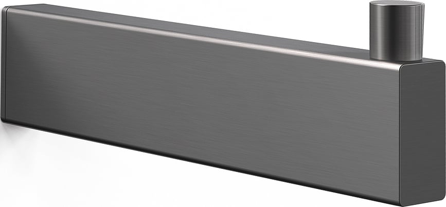 Linea Θήκη Χαρτιού Υγείας, με επίστρωση PVD, 13 cm, γραφιτί