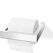 Linea Toilet paper holder polished