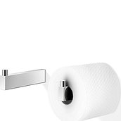 Linea Toilettenpapierhalter gerade poliert