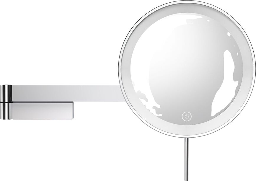 Miroir cosmétique éclairé Linea