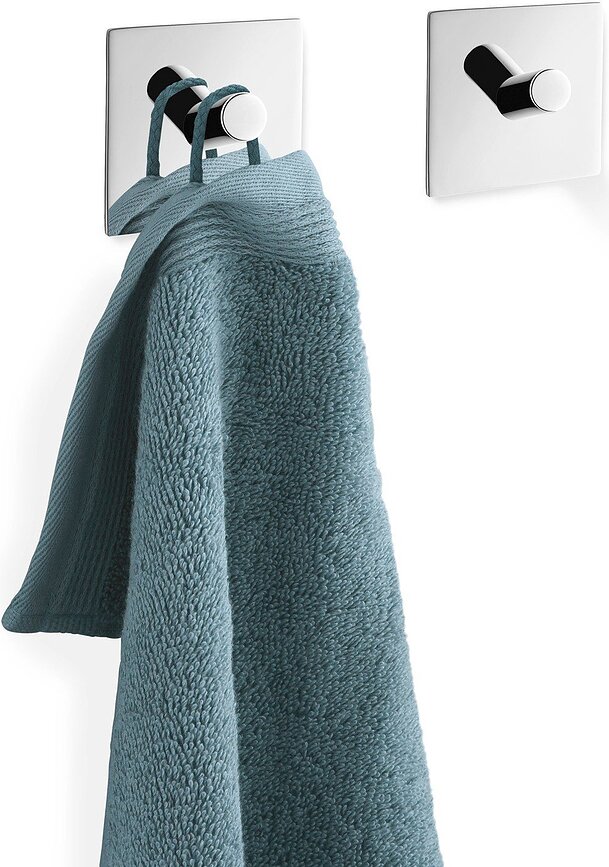 Peco Vješalice za ručnike polirane 2 kom.