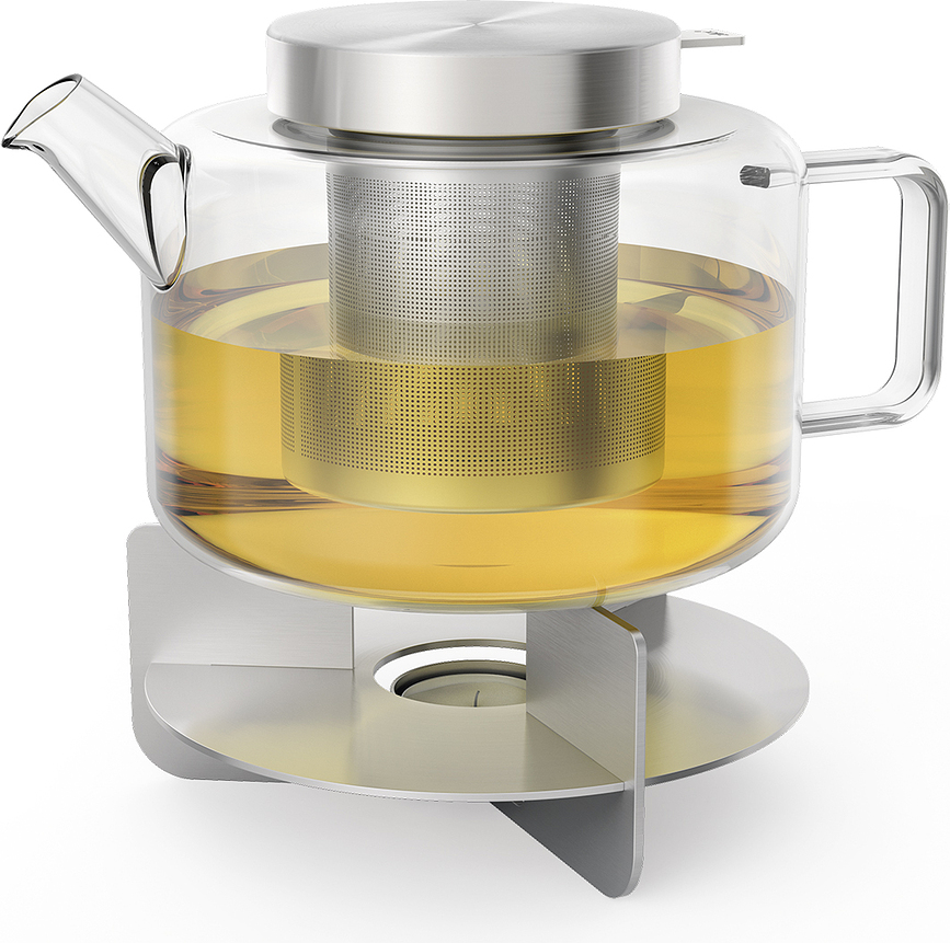 Phoro Teapot with Infuser 1.2 l